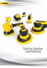 Yorkshire Spray Services Ltd - Mirka Tools for Sanding & Polishing Brochure. Mirka Tools for Sanding & Polishing