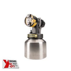 Yorkshire Spray Services Ltd - Wagner XVLP Standard Spray Attachment Yorkshire Spray Services Ltd - Wagner XVLP Standard Spray Attachment