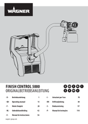 Yorkshire Spray Services Ltd - Wagner XVLP Finish Control FC5000