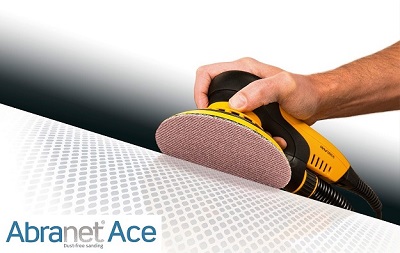 Abranet Ace - Dust Free Sanding