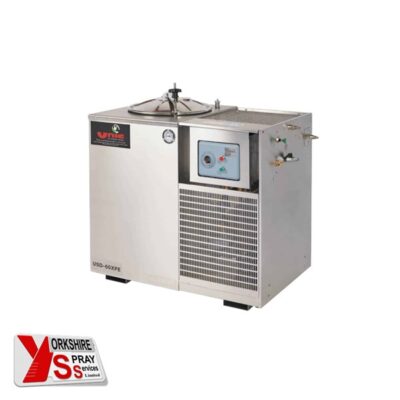 Yorkshire Spray Services Ltd - Unic International - Solvent Recycler Unic USD60XPE