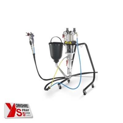 Yorkshire Spray Services Ltd - Wagner EvoMotion 20-30S AirCoat Spray Pack