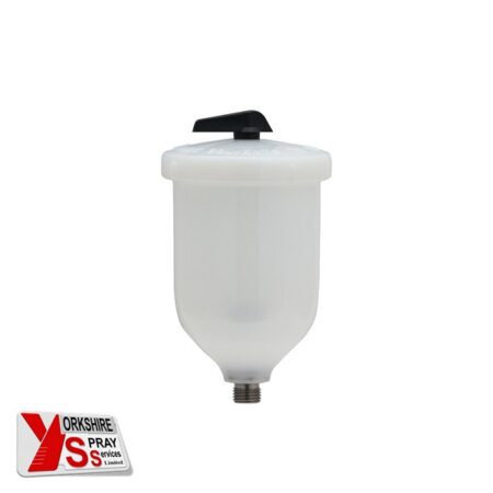 Yorkshire Spray Services Ltd - Anest Iwata Gravity Cup - PCG-6P-2-AZ -Anest Iwata Part No. W0CUPAZ90