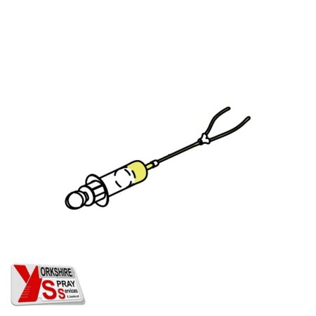 Yorkshire Spray Services Ltd - Wagner Oil Filing Kit with 100ml Shot - Wagner Part No. 322911 Yorkshire Spray Services Ltd - Wagner Cobra Spares - Wagner Oil Filing Kit with 100ml Shot - Wagner Part No. 322911