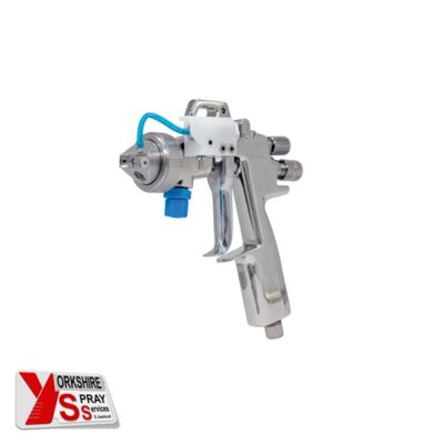 Yorkshire Spray Services Ltd - Walther Pilot Adhesive Applications - Walther Pilot 2K Bonding Gun Yorkshire Spray Services Ltd - Walther Pilot Adhesive Applications - Walther Pilot 2K Bonding Gun