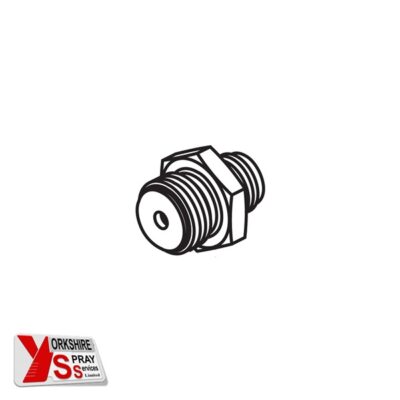 Yorkshire Spray Services Ltd - Wagner Industrial - Wagner Valve Seat Assy. GA250 & GA400AL - Part No. 350161