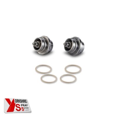 Yorkshire Spray Services Ltd -Wagner Inlet Valve Assembly Cobra 40:10 & 40:25 Yorkshire Spray Services Ltd - Wagner Cobra - Wagner Inlet Valve Assembly Cobra 40-25 - Part No. 2308753