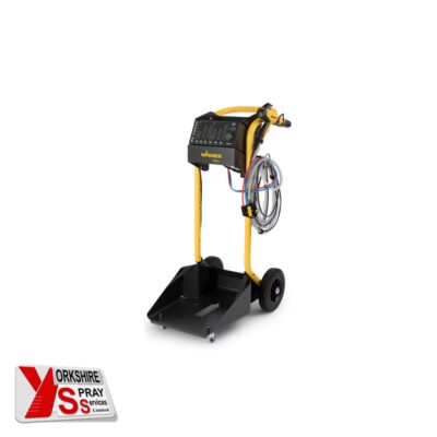 Yorkshire Spray Services Ltd - Wagner Powder Coating - Wagner Sprint 2 H - Hopper Feed - Wagner Part No. 2465745
