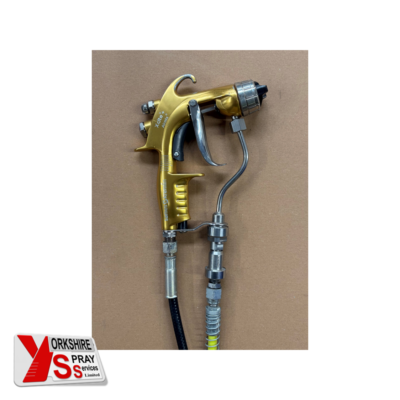 Yorkshire Spray Services Ltd - Kremlin 30C-25 Airmix Recon Pump - Kremlin Xcite Airmix Gun Yorkshire Spray Services Ltd - Kremlin 30C-25 Airmix Recon Pump - Kremlin Xcite Airmix Gun a