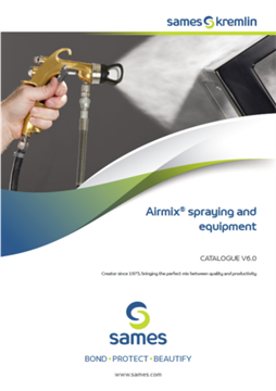 Yorkshire Spray Services Ltd - Kremlin AirMix Catalogue Yorkshire Spray Services Ltd - Kremlin AirMix Catalogue