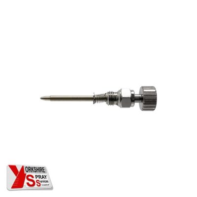 Yorkshire Spray Services Ltd - Anest Iwata Pattern Adjustment Set LPH80 - Part No. 93748530 Yorkshire Spray Services Ltd - AirSpray Conventional - Anest Iwata LPH80 Pattern Adjustment Set - Part No. 93748530