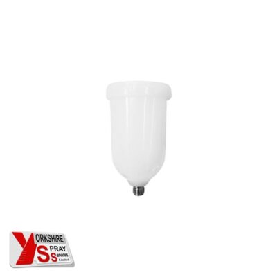 Yorkshire Spray Services Ltd - Anest Iwata LPH Gravity Cup - PCG-1P-1 70ml - Part No. W0CUPAZ5IN