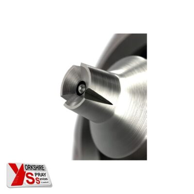 Yorkshire Spray Services Ltd - Anest Iwata - Split Tip Technology