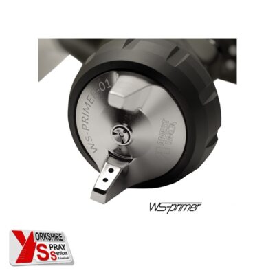 Yorkshire Spray Services Ltd - Anest Iwata WSPrimer AirCap Detail