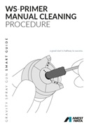 Yorkshire Spray Services Ltd - Anest Iwata WSPrimer Cleaning Guide