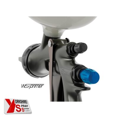 Yorkshire Spray Services Ltd - Anest Iwata WSPrimer Wet on Wet Detail