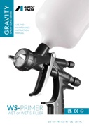Yorkshire Spray Services Ltd - Anest Iwata WSPrimer Wet on Wet & Filler Gun Manual