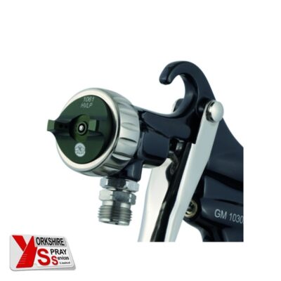 Yorkshire Spray Services Ltd - Wagner TOPFINISH GM1030P Pressure Gun - HVLP AirCap