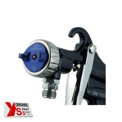 Yorkshire Spray Services Ltd - Wagner TOPFINISH GM1030P Pressure Gun - HVLP Plus AirCap