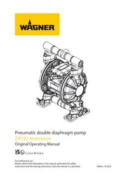 Yorkshire Spray Services Ltd - Wagner Zip182 Manual 2025