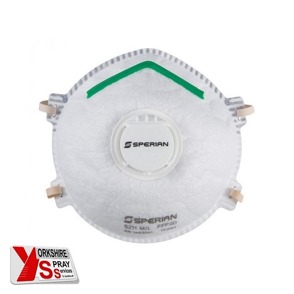 Yorkshire Spray Services Ltd – 5211
