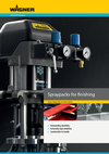 Yorkshire Spray Services Ltd - Wagner Finishing SprayPack Brochure