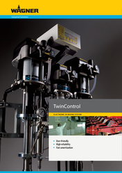 Yorkshire Spray Services Ltd - Wagner Twin Control Brochure