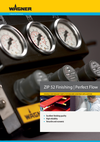 Yorkshire Spray Services Ltd – Wagner Zip-Finishing Brochure Yorkshire SprayServices Ltd - Zip Finishing Brochure
