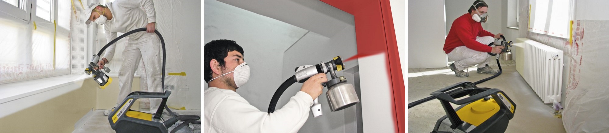 Yorkshire Spray Services Ltd – Wagner XVLP Finish Control 5000 Action