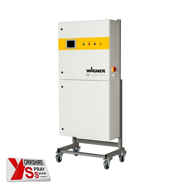 Yorkshire Spray Services Ltd - 2K Comfort