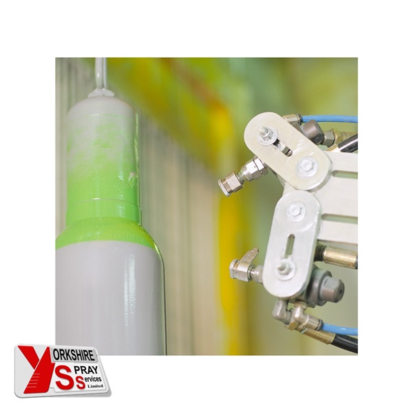 Yorkshire Spray Services Ltd – Wagner Automatic Airless – Wagner GA250AL & GA400AL – Action a