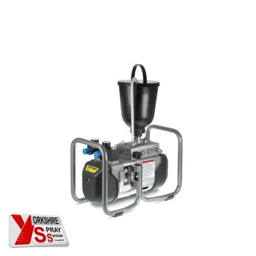 Yorkshire Spray Services Ltd - Wagner Double Diaphragm Pump - Wagner Cobra 40-10 Basic & Hopper Spray Pack
