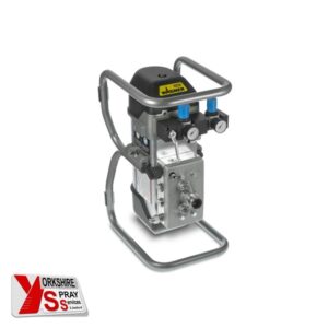 Yorkshire Spray Services Ltd – Wagner Double Diaphragm Pump – Wagner Cobra 40-10 Basic Spray Pack