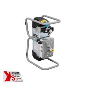 Yorkshire Spray Services Ltd – Wagner Double Diaphragm Pump – Wagner Cobra 40-25