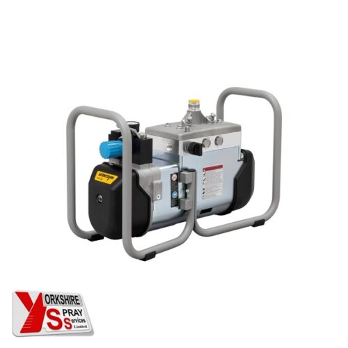 Yorkshire Spray Services Ltd - Wagner Double Diaphragm Pump - Wagner Cobra 40-25 - Left