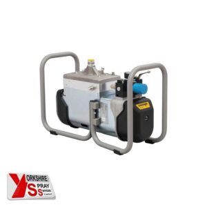 Yorkshire Spray Services Ltd – Wagner Double Diaphragm Pump – Wagner Cobra 40-25 – Right