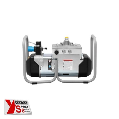 Yorkshire Spray Services Ltd - Wagner Double Diaphragm Pump - Wagner Cobra 40-25 - Side