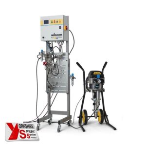 Yorkshire Spray Services Ltd Wagner Flex Control