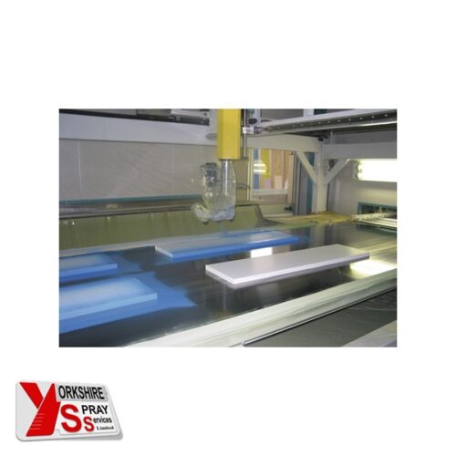 Yorkshire Spray Services Ltd - Wagner GA4000AC Series - Wagner GA4000ACEC - Action 1 - Part No. 2312145