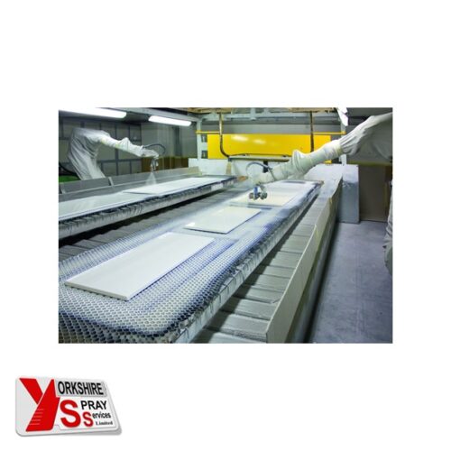 Yorkshire Spray Services Ltd - Wagner GA4000AC Series - Wagner GA4000ACEC - Action 2 - Part No. 2312145