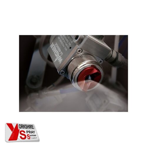 Yorkshire Spray Services Ltd - Wagner GA4000AC Series - Wagner GA4000ACIC - Action 1 - Part No. 2312132