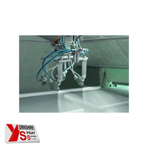 Yorkshire Spray Services Ltd – Wagner GA4000AC Series – Wagner GA4000ACIC – Action 3 – Part No. 2312132