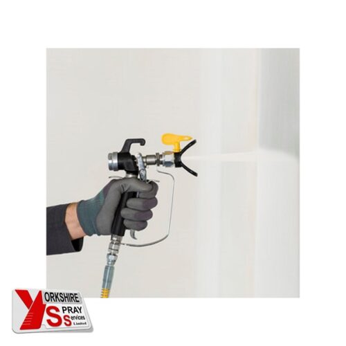 Yorkshire Spray Services Ltd - Wagner Professional Finishing - Wagner AG14 G THD - Wagner Part No. 0502081A - Action
