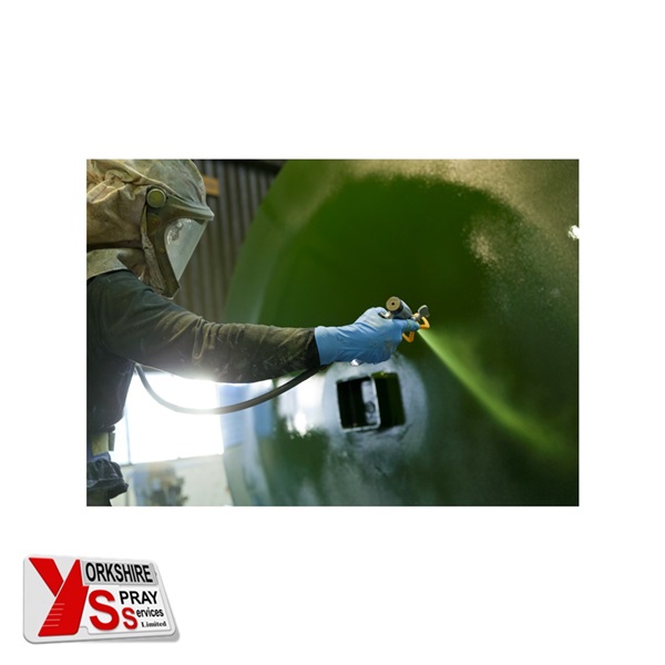Yorkshire Spray Services Ltd – Wagner Professional Finishing – Wagner Protec GM1 350 & 530 Airless Gun – Action 1