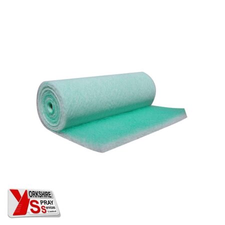 Yorkshire Spray Services Ltd - Glass Fibre Filter - PAX500 & PAX1000