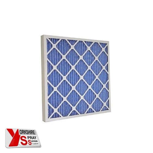 Yorkshire Spray Services Ltd - MLV Box Panel Filter