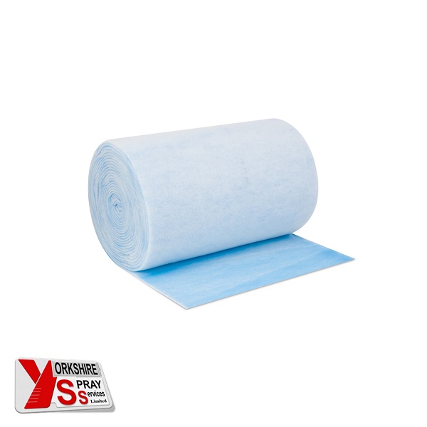 Yorkshire Spray Services Ltd – Synthetic Filter G4 – MS290