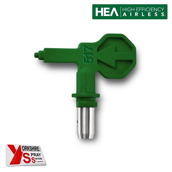 Yorkshire Spray Services Ltd - Wagner HEA 517