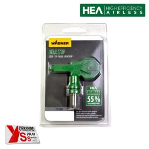 Yorkshire Spray Services Ltd – Wagner HEA Tip Packaged