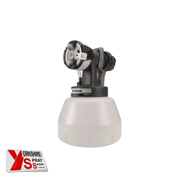 Yorkshire Spray Services Ltd - XVLP Wall Spray Attachment